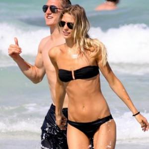 Top 10 sexiest football WAGS in the world - Sarah Brandner - 10