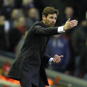 Villas-Boas not dwelling on defeat
