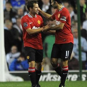 Leeds United 0-3 Manchester United: Match Report