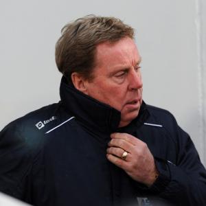 Redknapp leaves dealings to QPR chairman