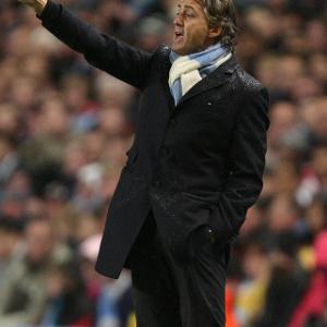 Mancini faces dilemmas - Platt