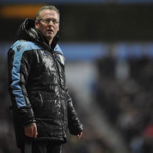 Paul Lambert targeting Wembley final with Aston Villa