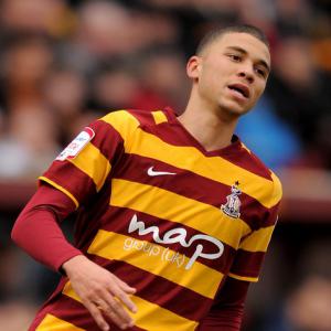 Bantams set sights on Wembley return