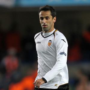 Valencia dump out Stoke