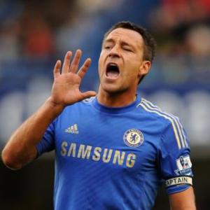John Terry could miss the festive period says Chelsea boss Rafa Benitez