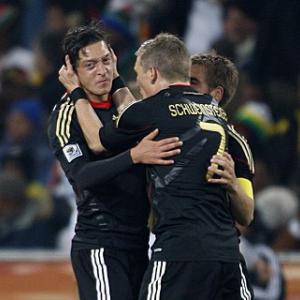 Belgium up for mission impossible against Germans