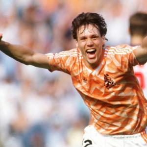 Top 10 European Championship goalscorers - Marco van Basten