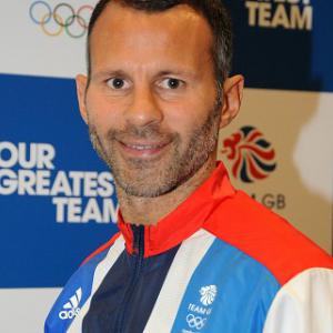 Captain Giggs eyes golden summer