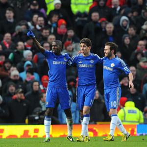 Is this the Chelsea of old?