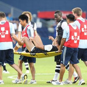 Newcastle hoping Hatem Ben Arfa injury not serious