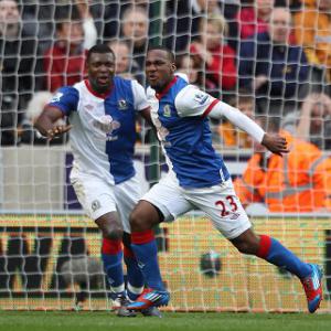 Blackburn 2-0 Norwich: Match Report