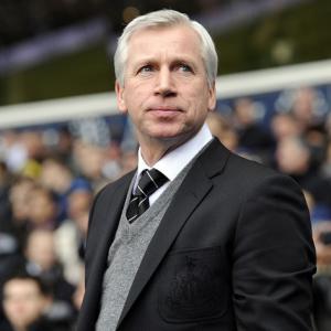 Alan Pardew admits Newcastle need to step up against Anzhi
