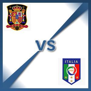 Spain V Italy - Follow LIVE text commentary