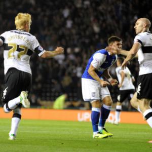 Derby V Blackpool at The iPro Stadium : Match Preview