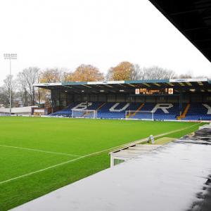 Bury play down Rangers link