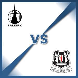 Falkirk V Elgin City - Follow LIVE text commentary
