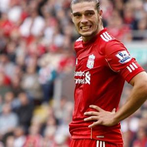 Dalglish: Carroll on track