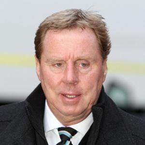 Redknapp: Accountant runs my life