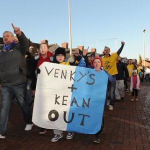Super-sub Dunn earns a point for Blackburn