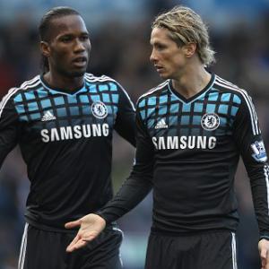Drogba: It's Torres' time to shine