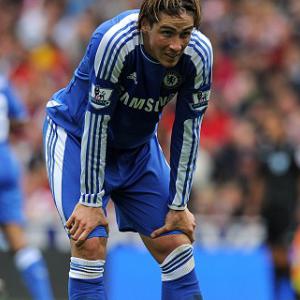 Torres going nowhere - Villas Boas