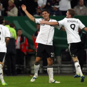 Germany V Portugal : UEFA Euro 2012 Match Preview