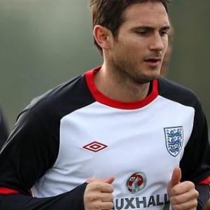 Lampard revels in day to remember
