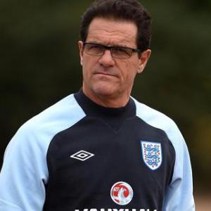 Capello won't stay on after Euros - FA chairman