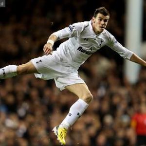 Real Madrid Put Aside 56million Pound For Gareth Bale