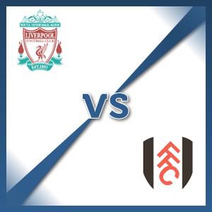 Fulham away at Liverpool - Follow LIVE text commentary
