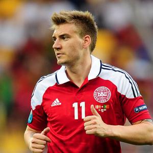 DBU sanction Bendtner