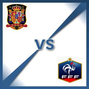 Spain V France - Follow LIVE text commentary
