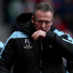 Lambert 'I won't walk away from Villa'