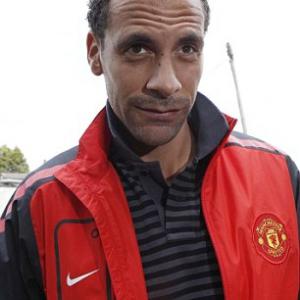 Manchester United's Rio Ferdinand gives evidence in harassment trial