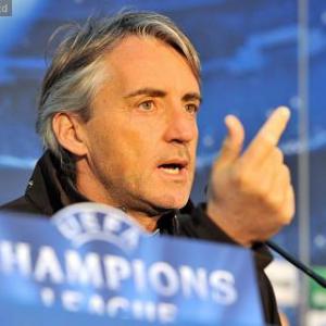Roberto Mancini wants Europa League