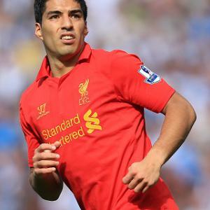 Fresh start for Suarez