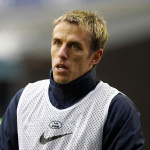 Neville flattered by Everton link