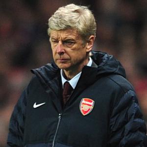 Arsenal boss Arsene Wenger says, 'I'm going nowhere'
