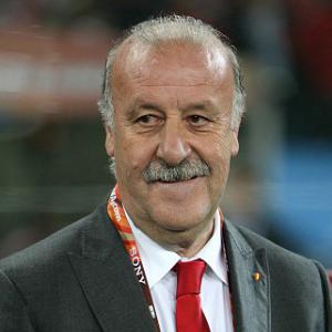 Del Bosque to make most of friendly