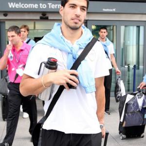 Rodgers urges Suarez to look ahead