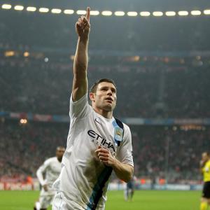 Milner: That was the best of City