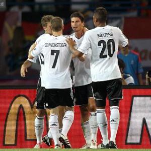 Denmark V Germany : UEFA Euro 2012 Match Preview