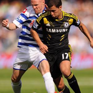 Tottenham 2-1 QPR: Report