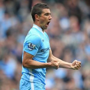 Italians fight over Aleksandar Kolarov