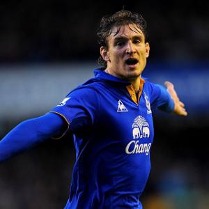 Man Utd 4-4 Everton: Report