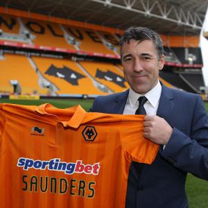 Wolves Manager Dean Saunders plotting Premier League return