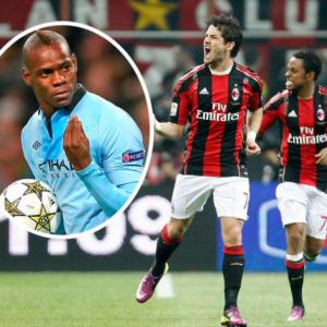 AC Milan to ship out Pato, Robinho before bringing in Balotelli