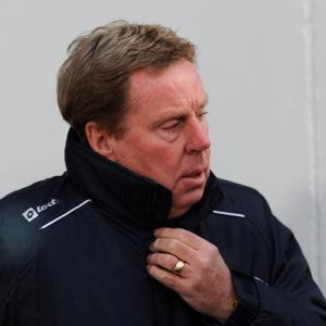 Redknapp rages at QPR flops