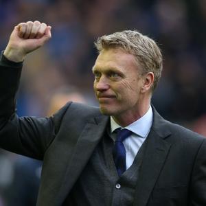 Moyes hails his Toffees troops