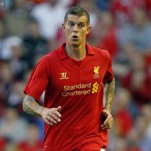 Agger: Reds future not in my hands